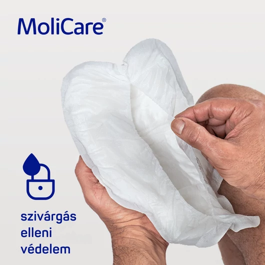 MoliCare® Premium MEN Pad férfi betét (5 csepp; 14 db)