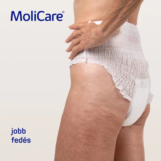 MoliCare® Premium lady pants 7 csepp inkontinencia alsónemű (M; 8 db)
