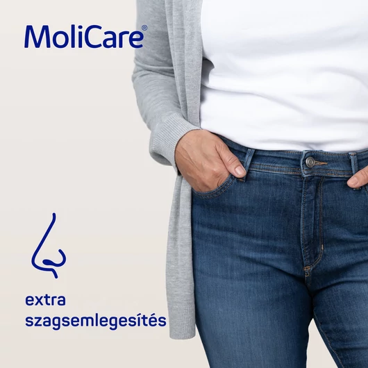 MoliCare® Premium lady pants 7 csepp inkontinencia alsónemű (M; 8 db)
