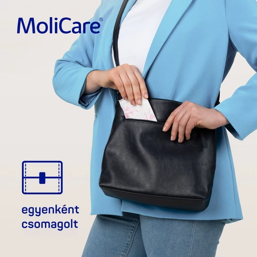 MoliCare® Premium lady Pad női betét (1 csepp; 12 db)