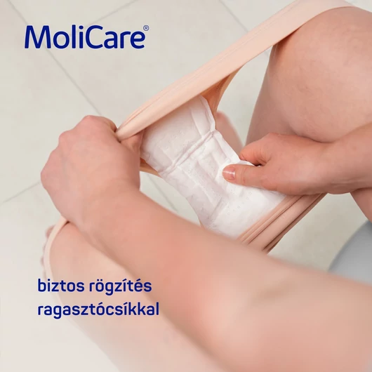 MoliCare® Premium lady Pad női betét (1 csepp; 12 db)