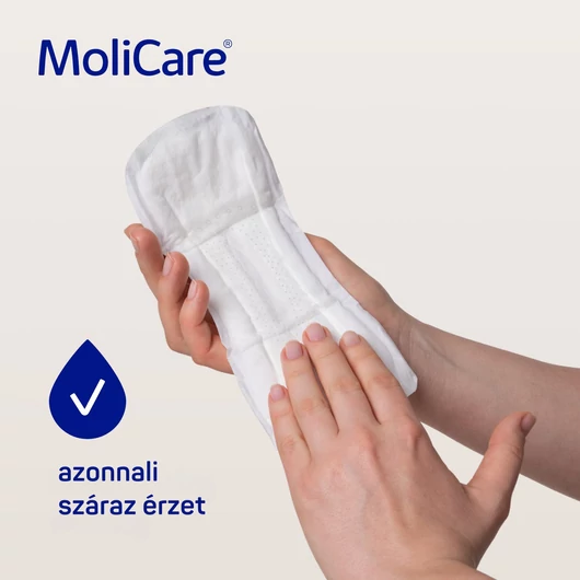 MoliCare® Premium lady Pad női betét (2 csepp; 12 db)