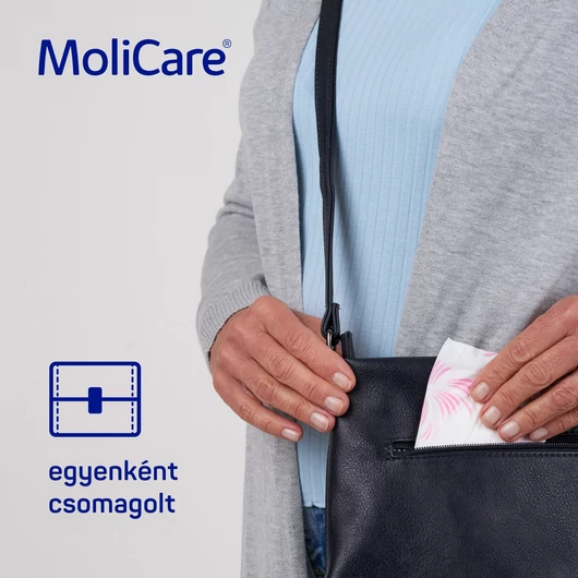 MoliCare® Premium lady Pad női betét (2 csepp; 12 db)