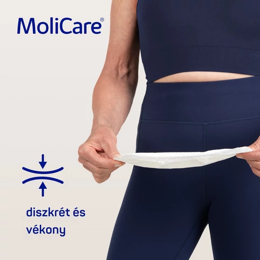 MoliCare® Premium lady Pad női betét (2 csepp; 12 db)
