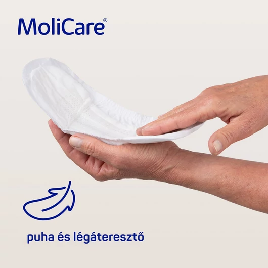 MoliCare® Premium lady Pad női betét (2 csepp; 12 db)