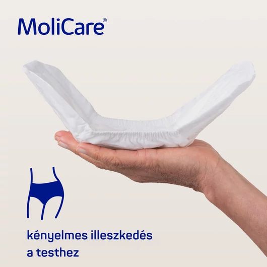 MoliCare® Premium lady Pad női betét (3 csepp; 12 db)