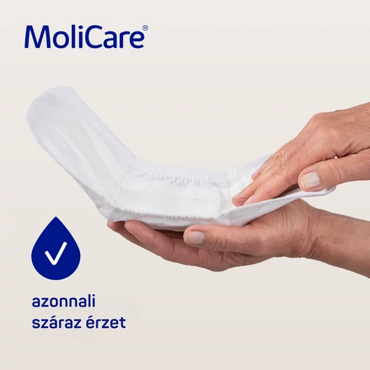 MoliCare® Premium lady Pad női betét (3 csepp; 12 db)