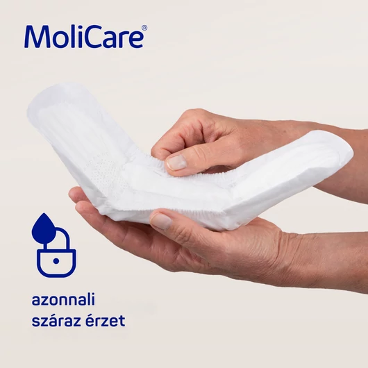 MoliCare® Premium lady Pad női betét (3 csepp; 12 db)
