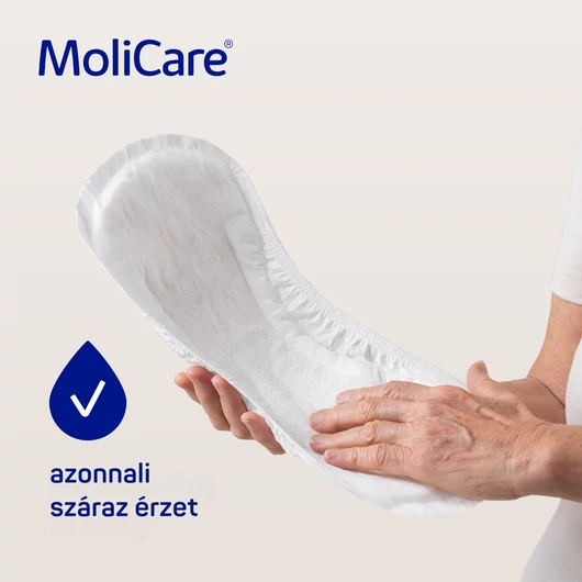 MoliCare® Premium lady Pad női betét (4,5 csepp; 14 db)