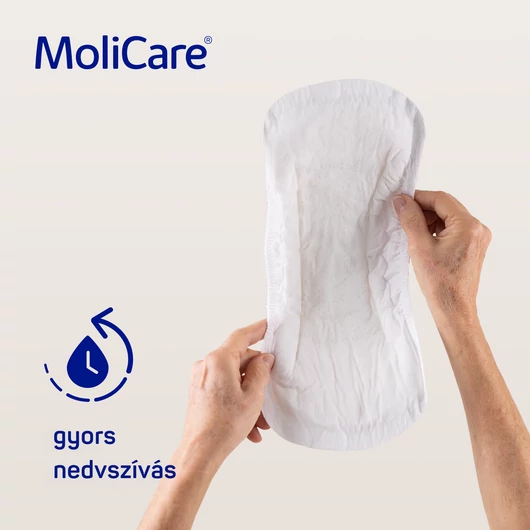 MoliCare® Premium lady Pad női betét (4,5 csepp; 14 db)