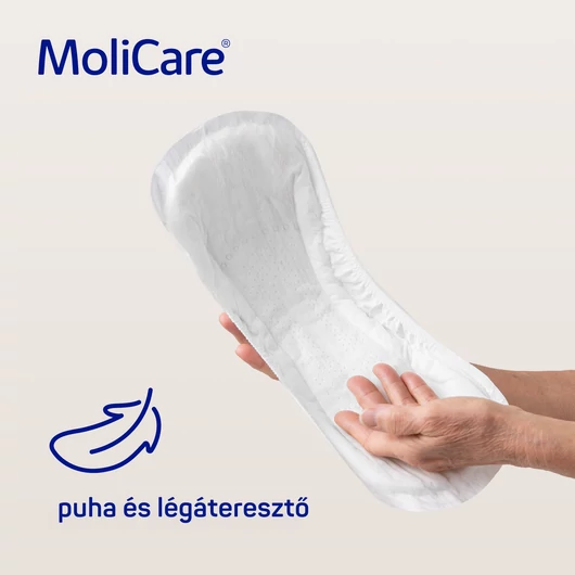 MoliCare® Premium lady Pad női betét (4 csepp; 14 db)