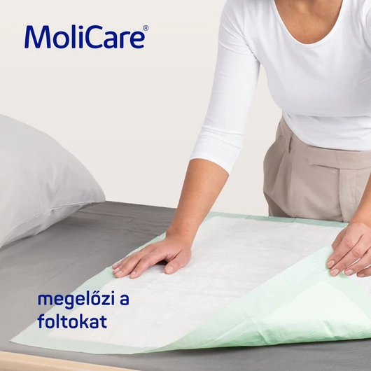 MoliCare® Premium Bed Mat 7 csepp alátét (60x90 cm; 30 db)