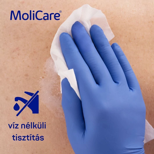 MoliCare® SKIN 3in1 nedves törlőkendő (30 db)