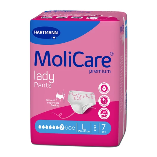 MoliCare® Premium lady pants 7 csepp nadrág