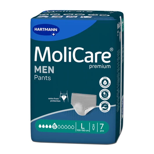 MoliCare® Premium Men Pants 5 csepp nadrág