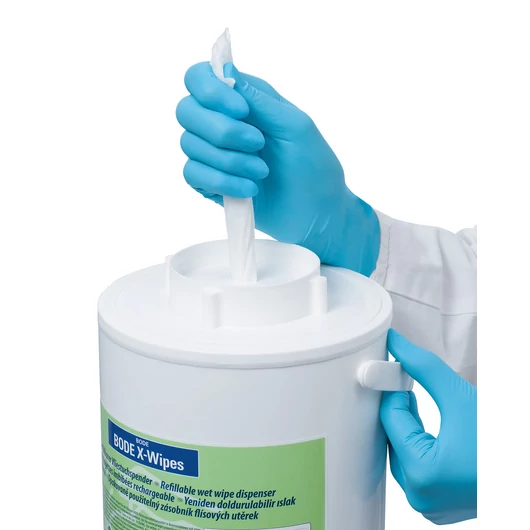 Peha-soft® nitrile vizsgálókesztyű (XS; 100 db)