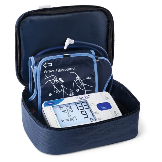 Veroval® duo control felkari vérnyomásmérő (Large; 1 db)