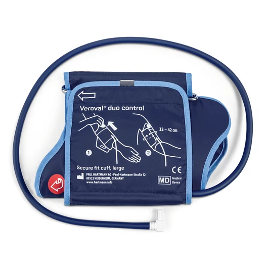 Veroval® duo control mandzsetta (nagy)