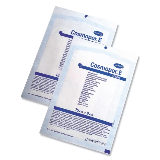 Cosmopor® E szigetkötszer (10x6 cm; 25 db)