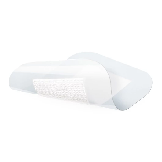 Cosmopor® Transparent steril filmkötszer sebpárnával (5x7,2 cm; 5 db)