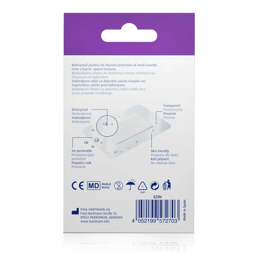 Cosmos® aqua sebtapasz (20 db)