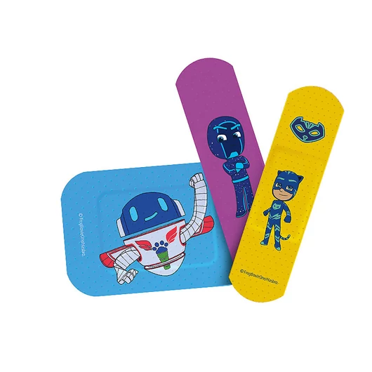 Cosmos® PJ Mask sebtapasz (12db)