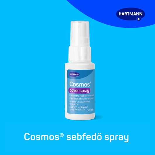 Cosmos® cover sebfedő spray (30 ml; 1 db)