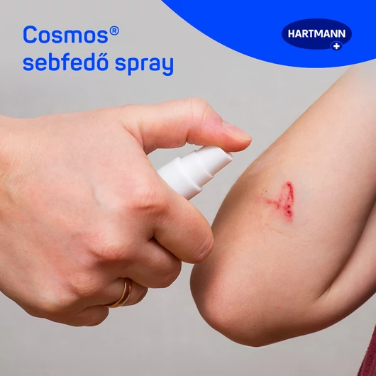 Cosmos® cover sebfedő spray (30 ml; 1 db)