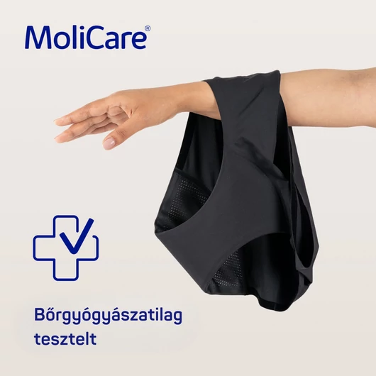 MoliCare® lady mosható női nedvszívó alsónemű 5 db betéttel (M; 1 db)
