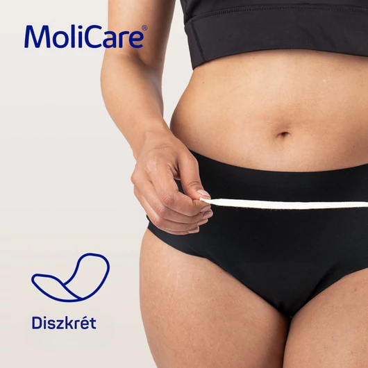 MoliCare® mosható alsóneműbe való betétek (20 db)