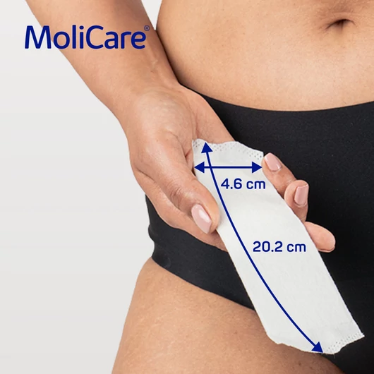 MoliCare® mosható alsóneműbe való betétek (20 db)