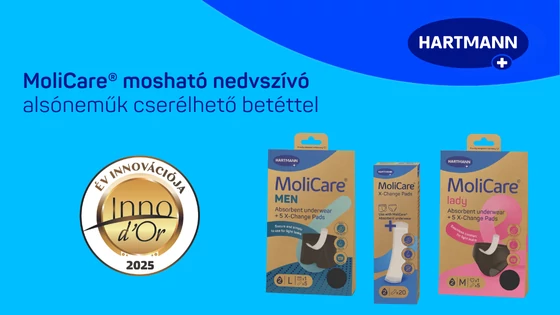 Új korszak a személyi higiéniában