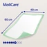 MoliCare® Premium Bed Mat 7 csepp alátét (40x60 cm; 30 db)