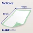 MoliCare® Premium Bed Mat 5 csepp alátét (40x60 cm; 30 db)
