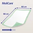 MoliCare® Premium Bed Mat 7 csepp alátét (60x90 cm; 30 db)
