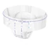 MoliCare® Slip 8 csepp super plus 2XL/3XL inkontinencia pelenka (14 db)