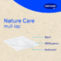 Kép 3/6 - Nature Care steril mull-lap 7,5x7,5cm (5x2db)
