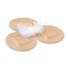 DermaPlast® SOFT sebtapasz, kerek (200db)