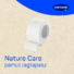 Kép 3/7 - Nature Care pamut ragtapasz 2,5cmx5m (1db)