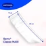 Samu® Classic Maxi nőgyógyászati betét (11x35 cm; 10 db)