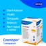 Kép 4/6 - Cosmopor® Transparent steril filmkötszer sebpárnával (5x7,2 cm; 50 db)