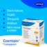 Kép 4/6 - Cosmopor® Transparent steril filmkötszer sebpárnával (9x10 cm; 50 db)