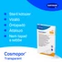 Cosmopor® Transparent steril filmkötszer sebpárnával (9x15 cm; 5 db)