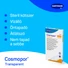 Cosmopor® Transparent steril filmkötszer sebpárnával (10x20 cm; 5 db)