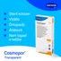 Kép 4/6 - Cosmopor® Transparent steril filmkötszer sebpárnával (10x25 cm; 25 db)