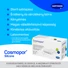 Cosmopor® silicone szigetkötszer (20x10 cm; 25 db)
