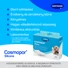 Cosmopor® silicone sebtapasz (10x8 cm; 5 db)