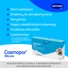 Cosmopor® silicone sebtapasz (20x10 cm; 5 db)