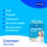 Cosmopor® skin color sebtapasz (10x8 cm; 5 db)