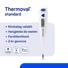 Thermoval® standard digitális lázmérő (1 db)